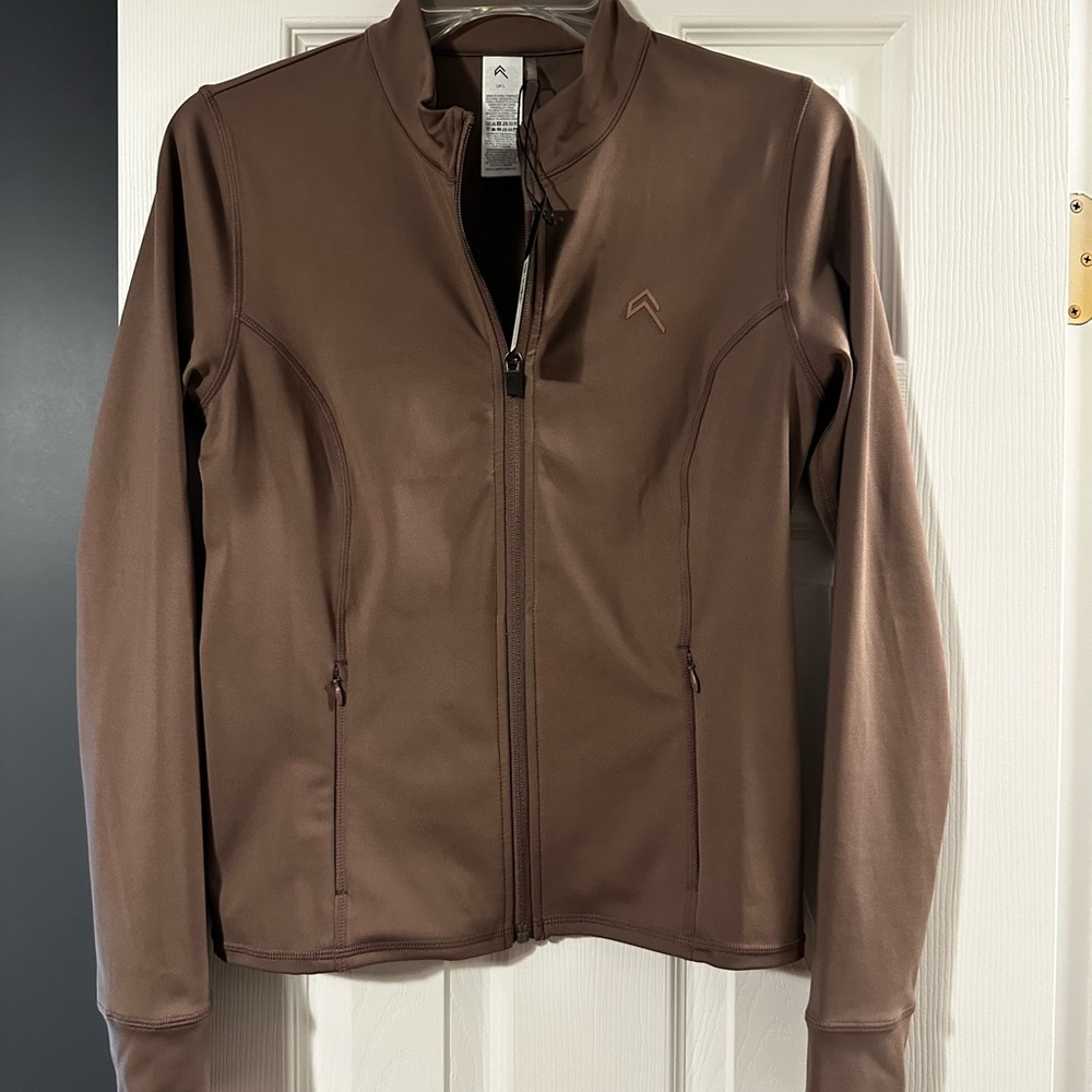 Oner Active Brown Utility Jacket
